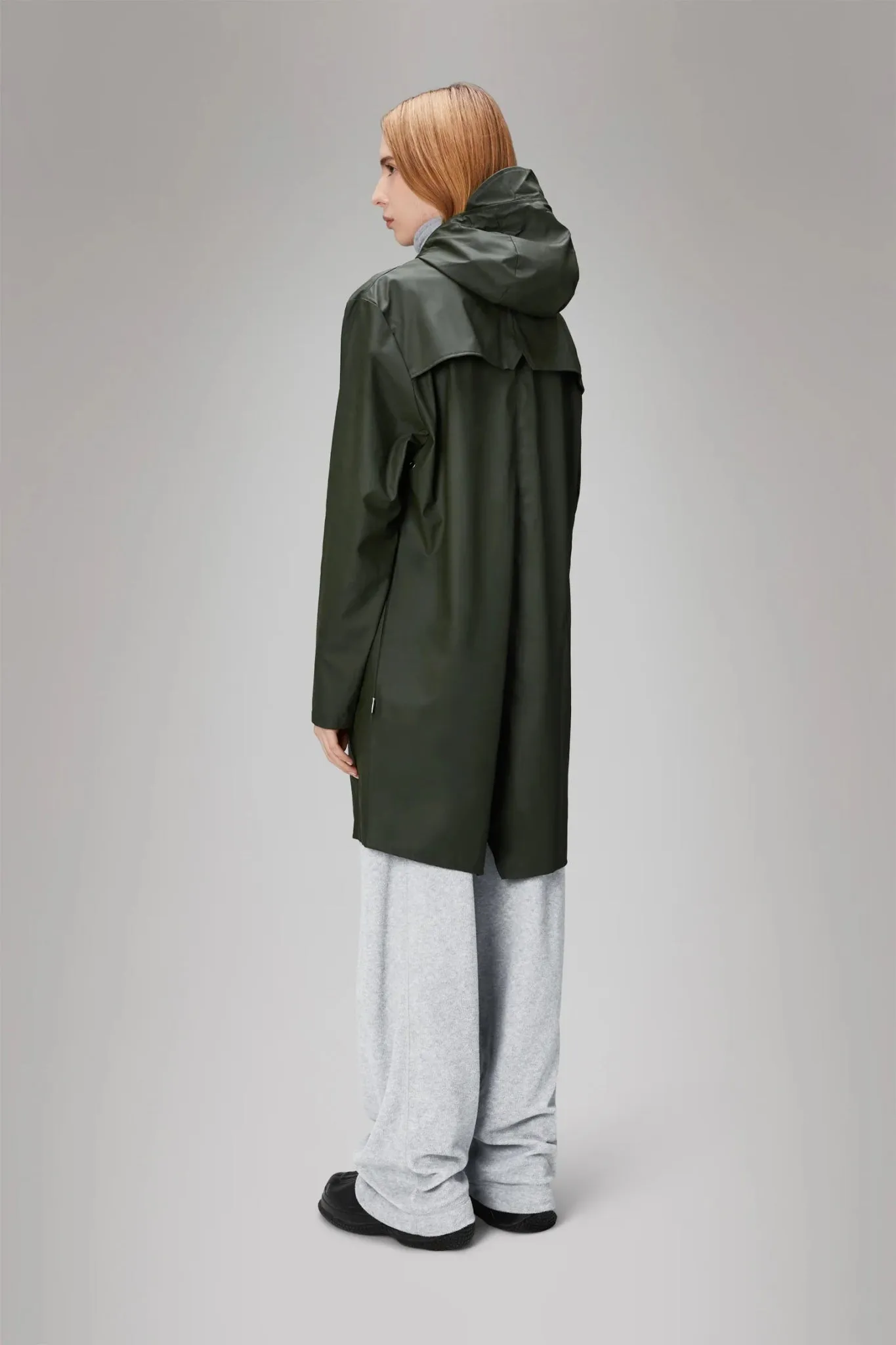 RAINS LONG Jacket W3