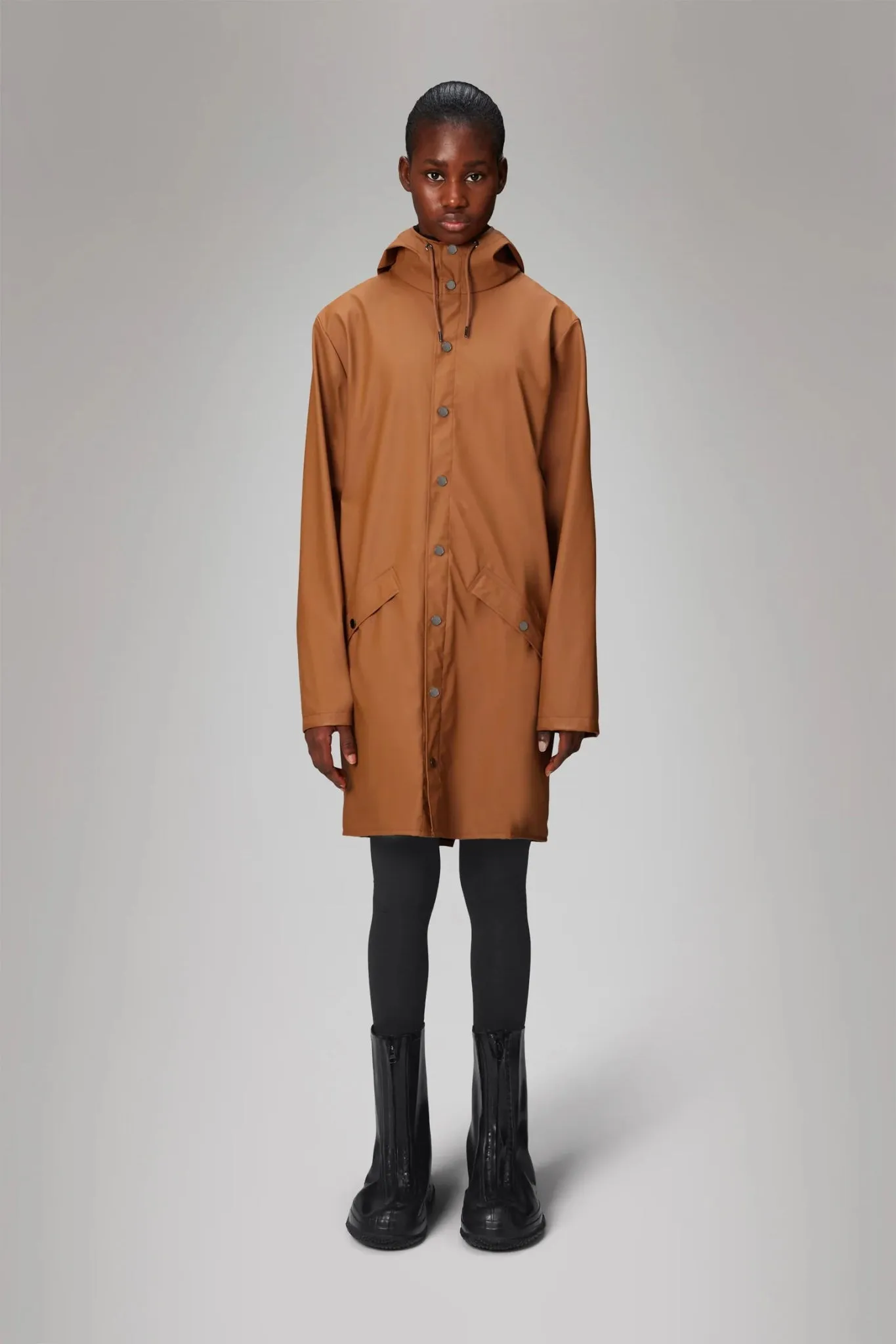 RAINS LONG Jacket W3