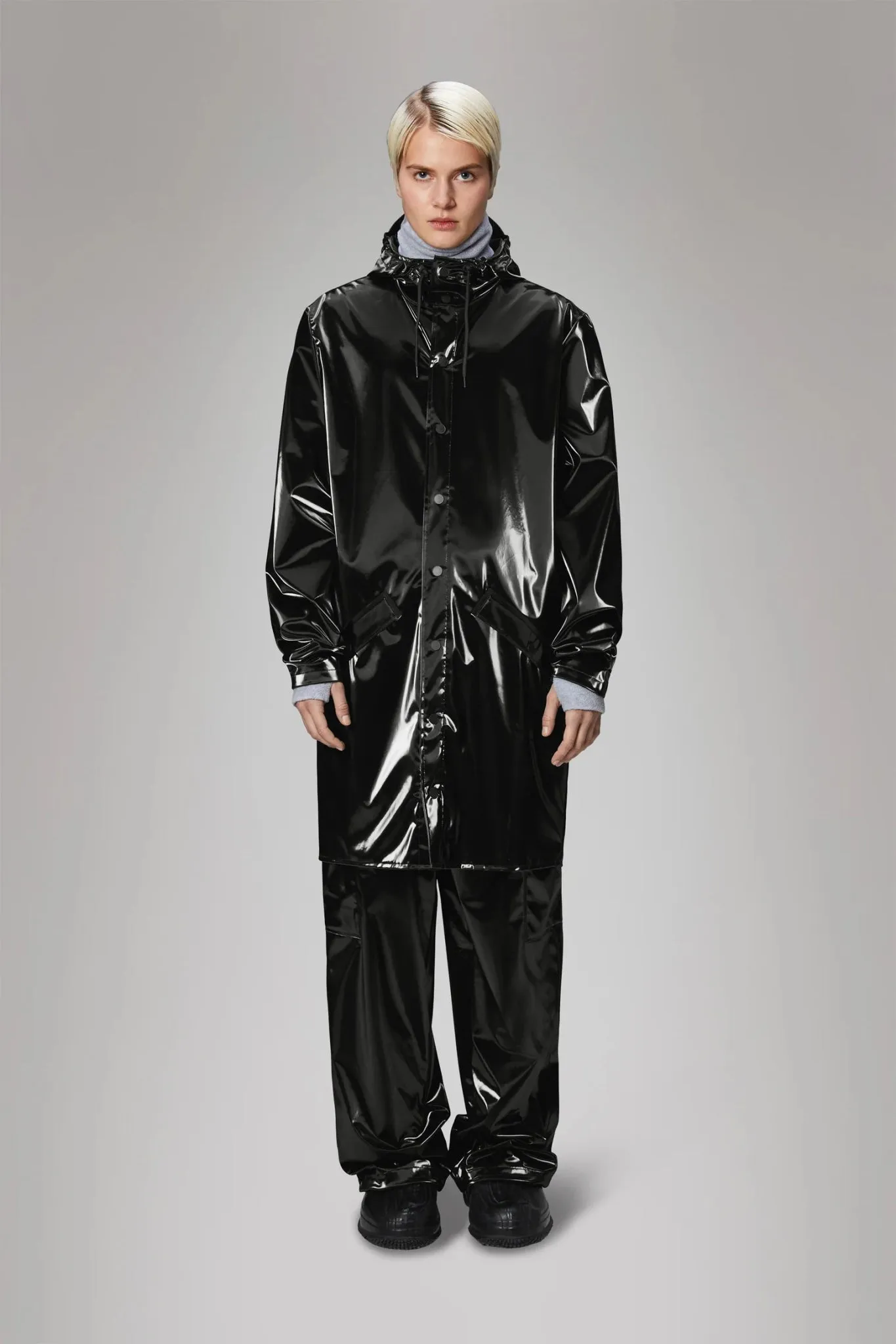 RAINS LONG Jacket W3