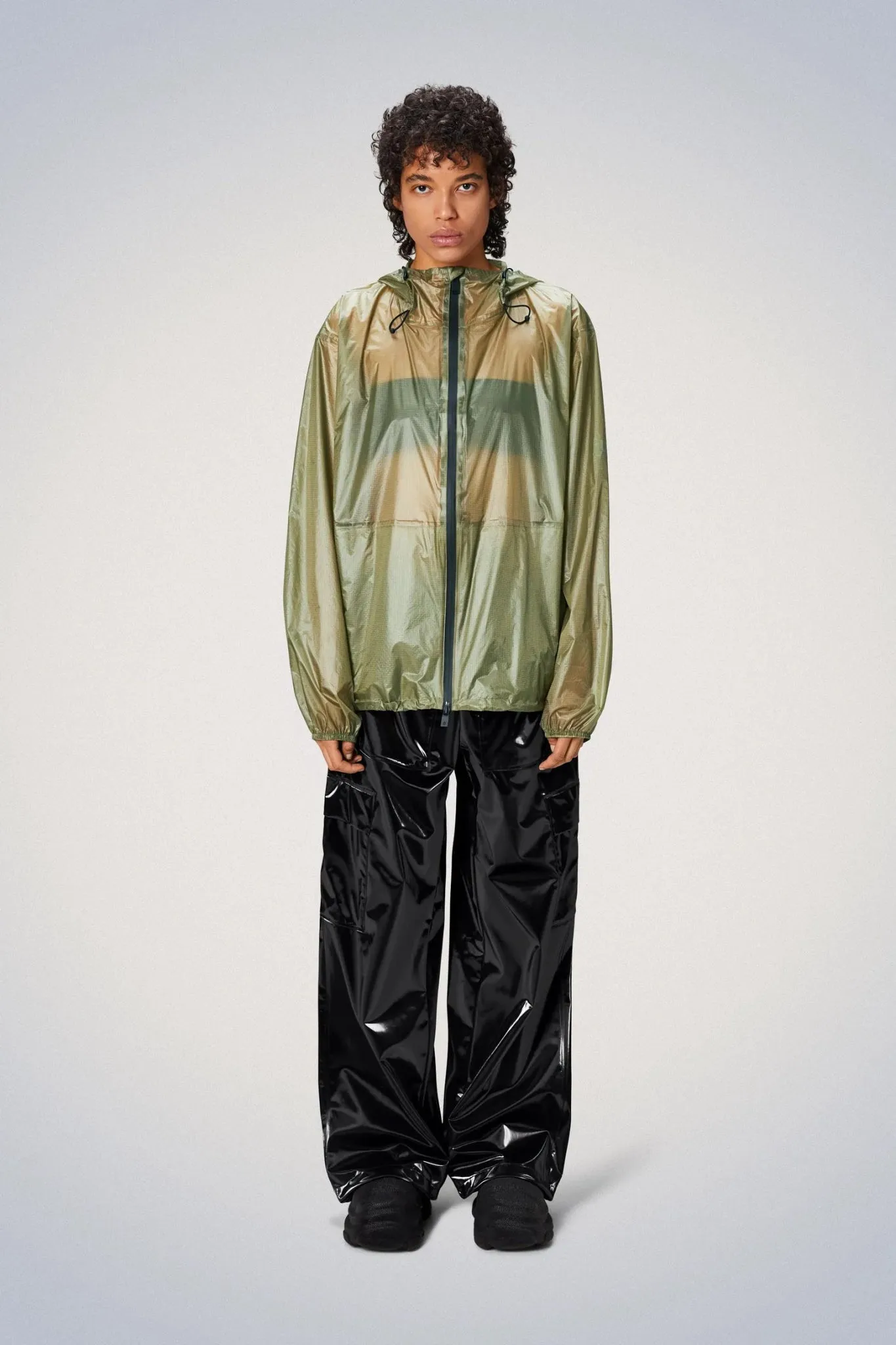 RAINS NORTON Rain Jacket W3