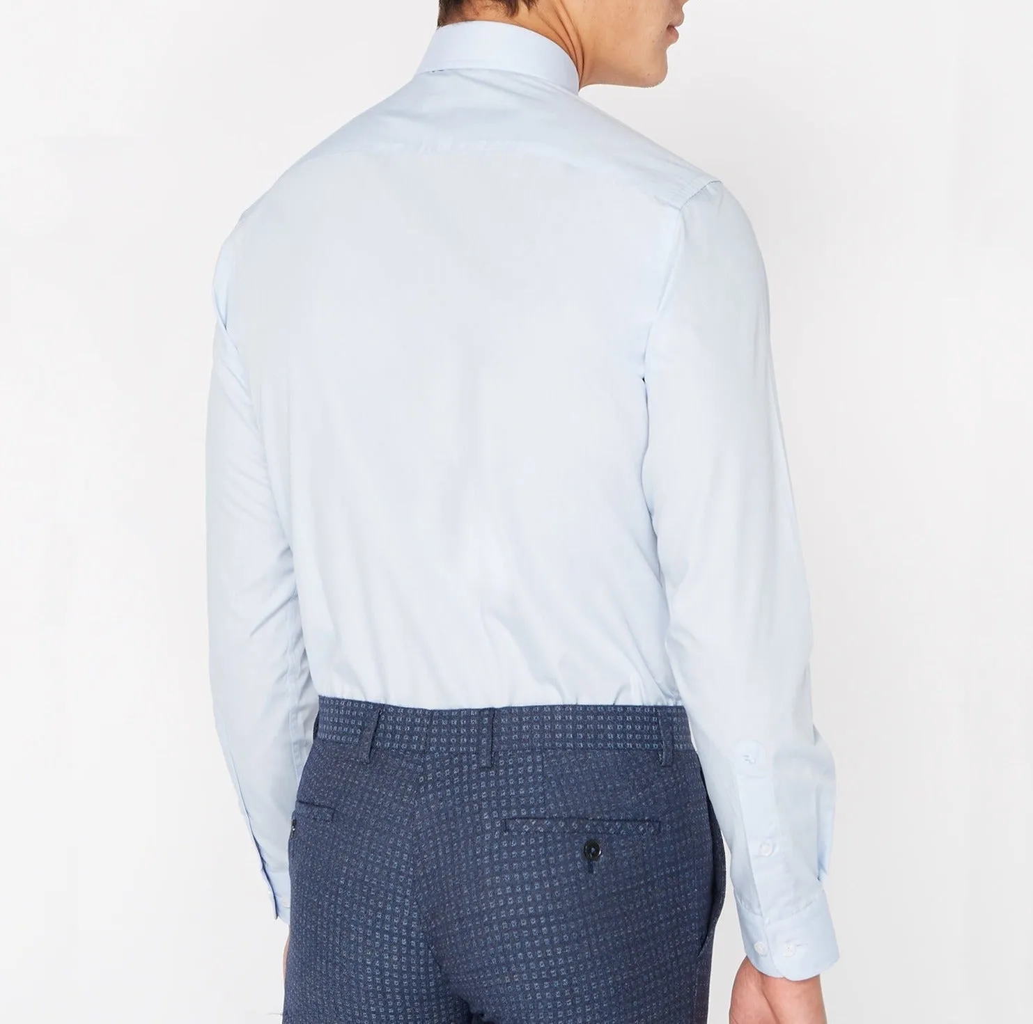 Remus Uomo Seville Tapered Shirt