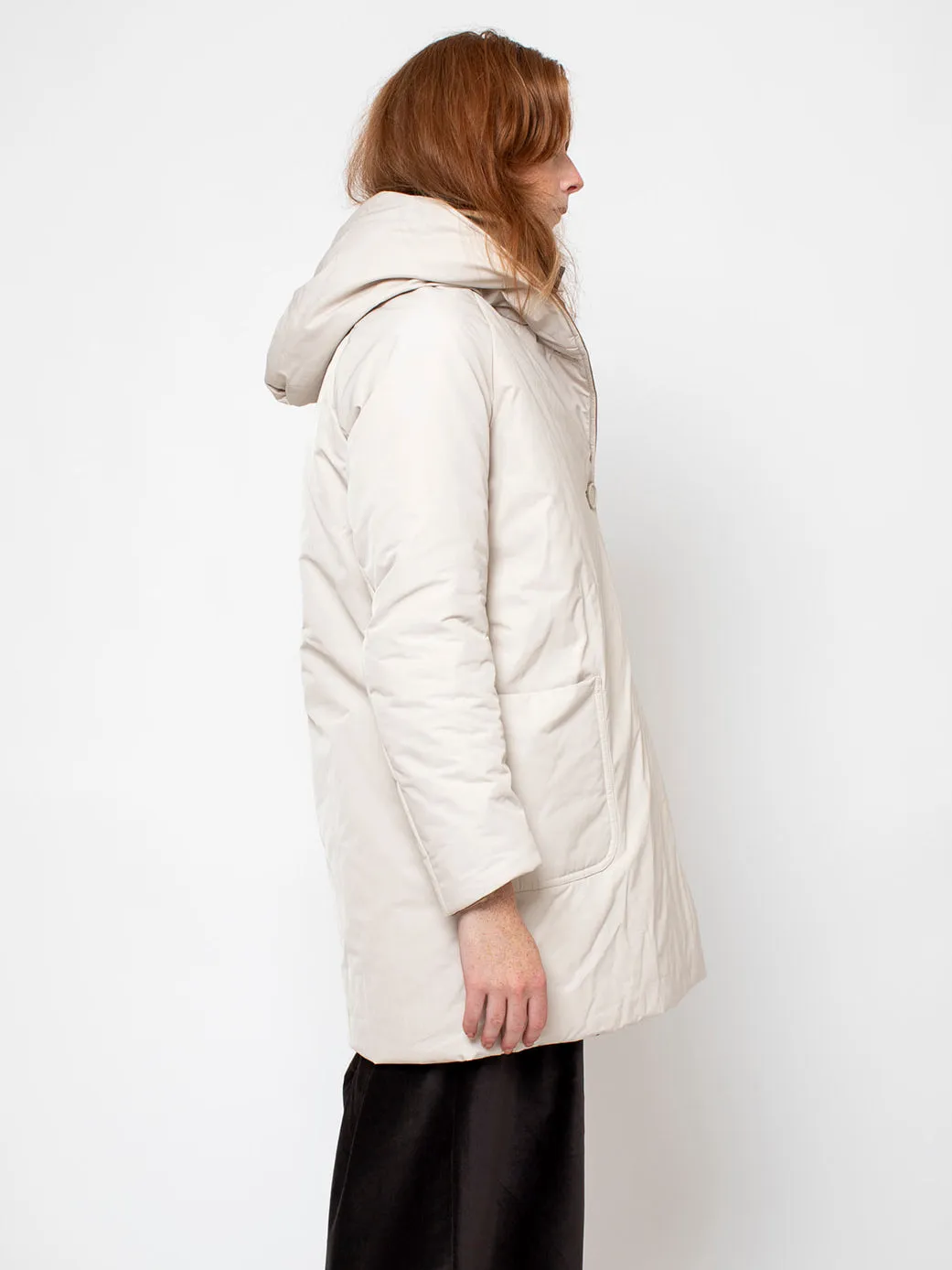 Reversible Jacket 9410 - Memory Cream/Beige