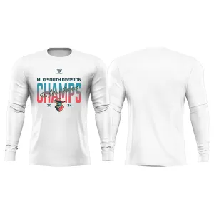 San Antonio Soldados Dipro Shirt White Long Sleeve