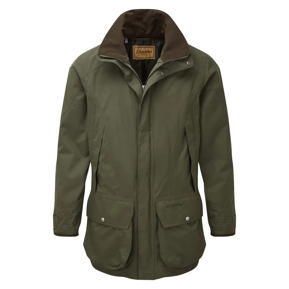 Schoffel Men's Ptarmigan II Ultralight Coat