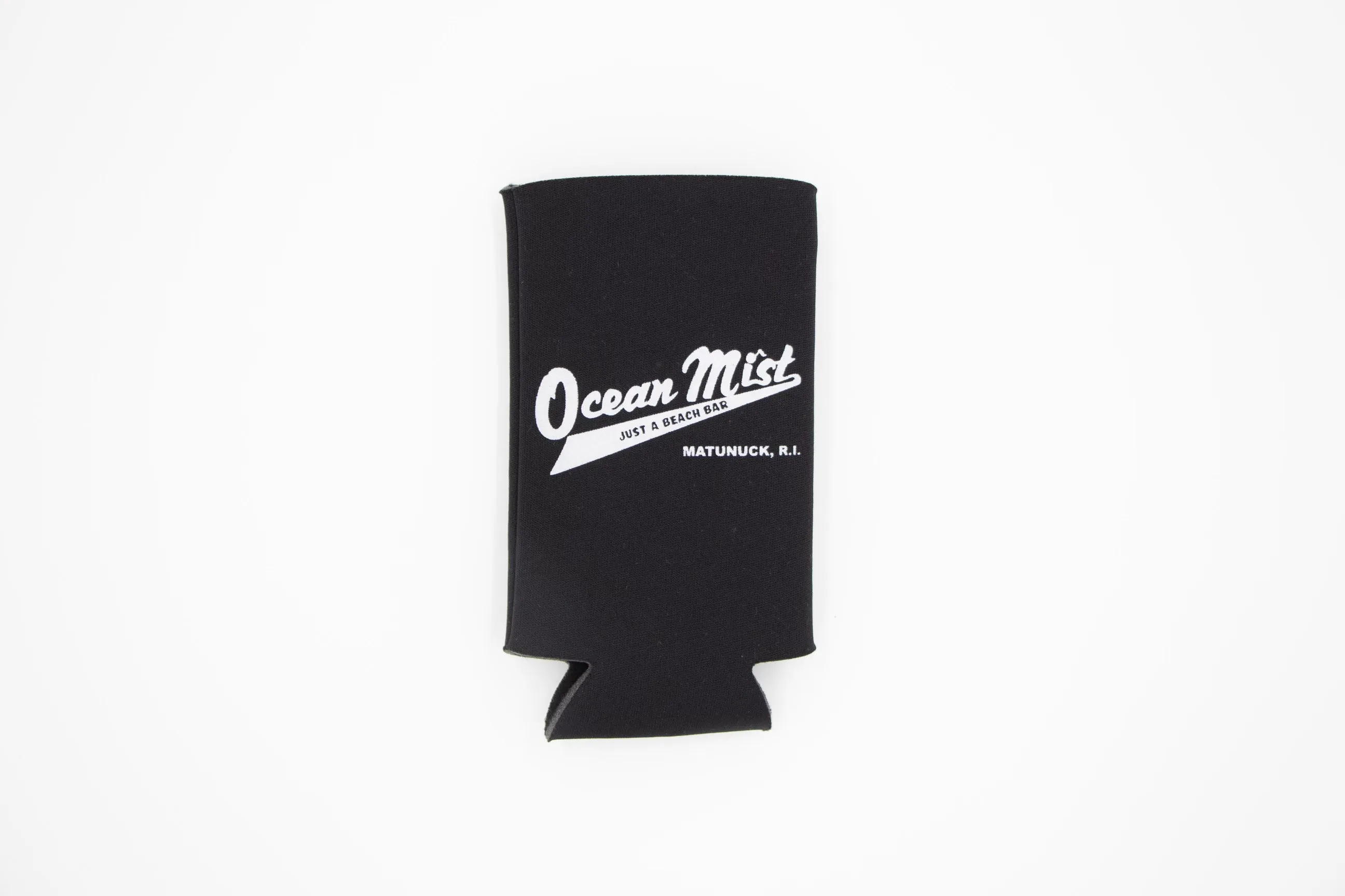 Slim Koozie - BLACK