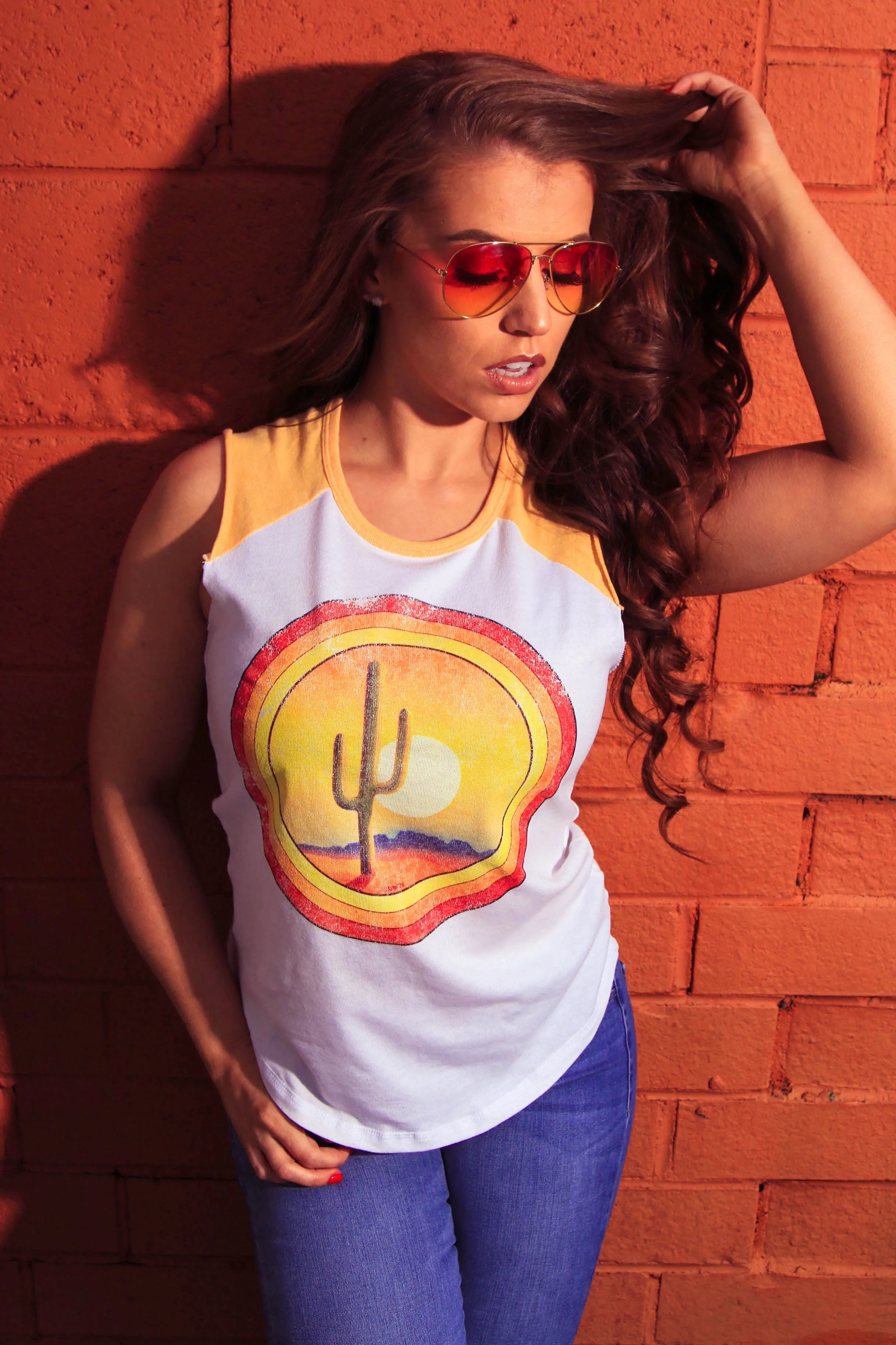 Sunset | Women's Tee