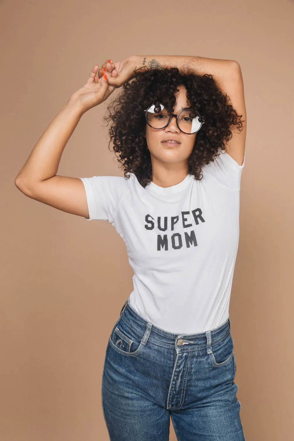 Super Mom Shirt