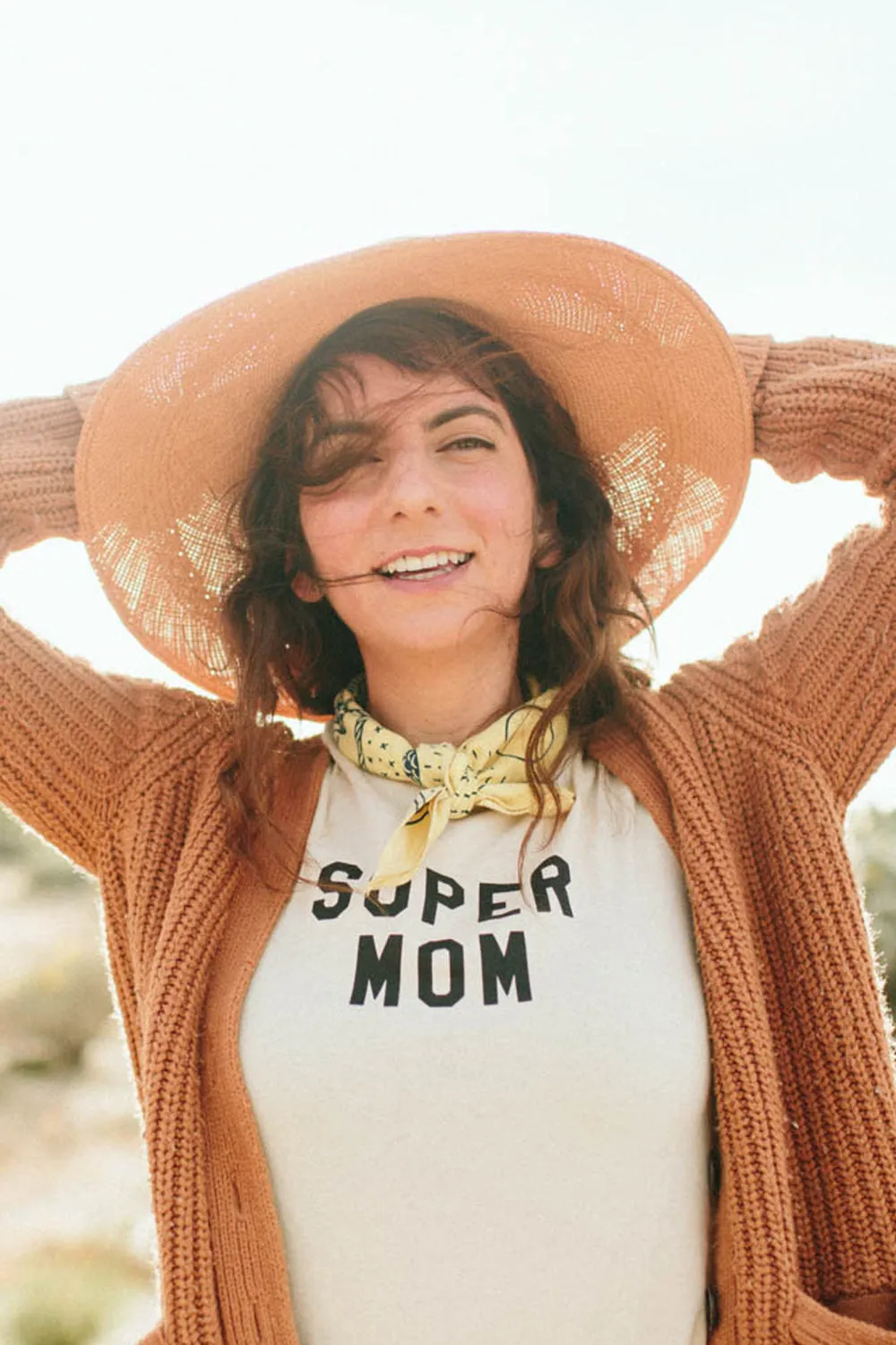 Super Mom Shirt