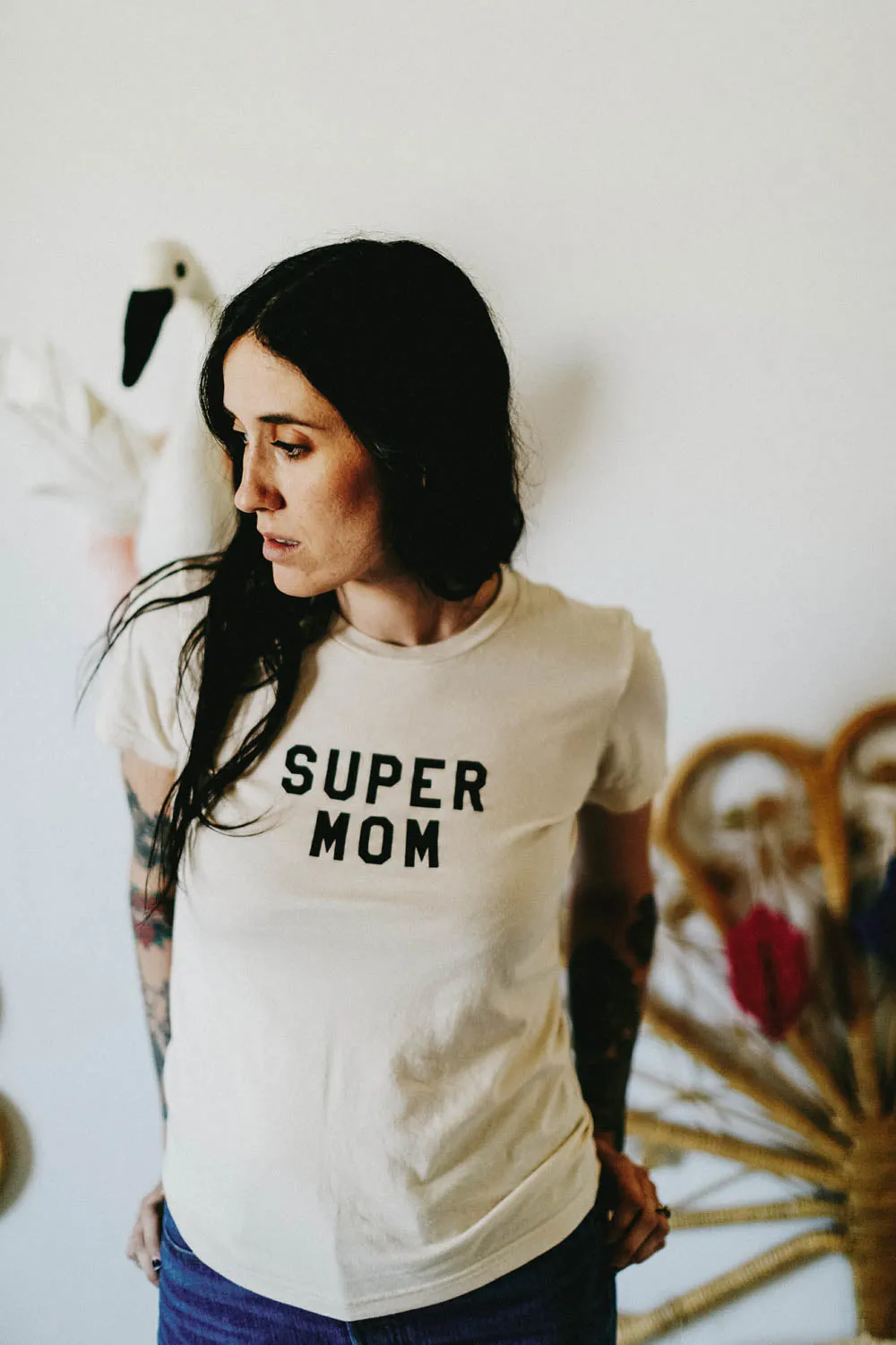 Super Mom Shirt