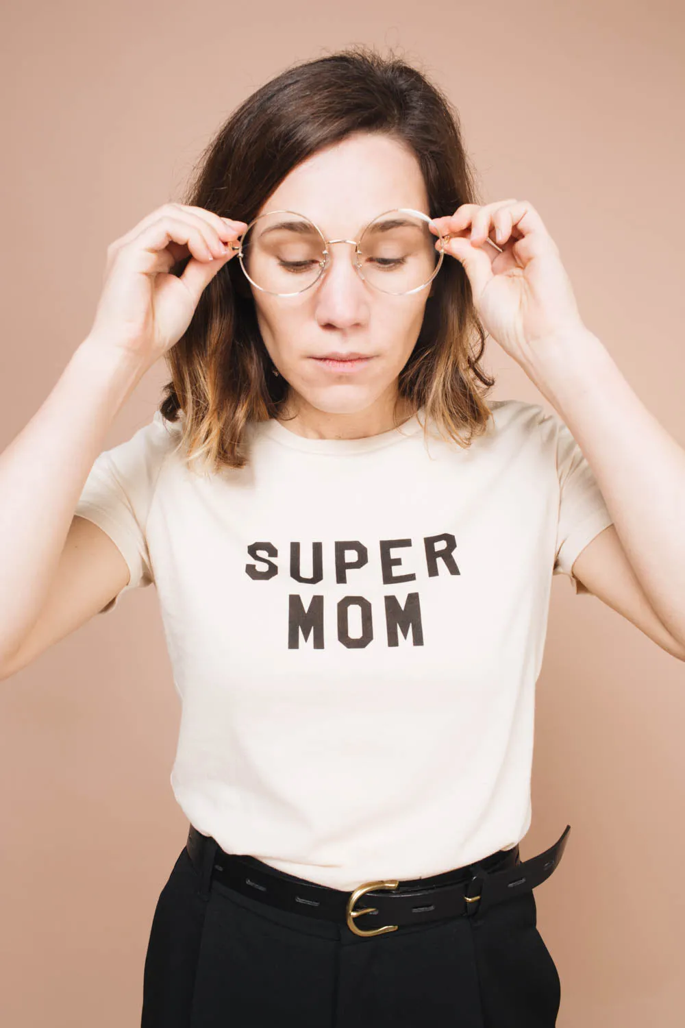 Super Mom Shirt