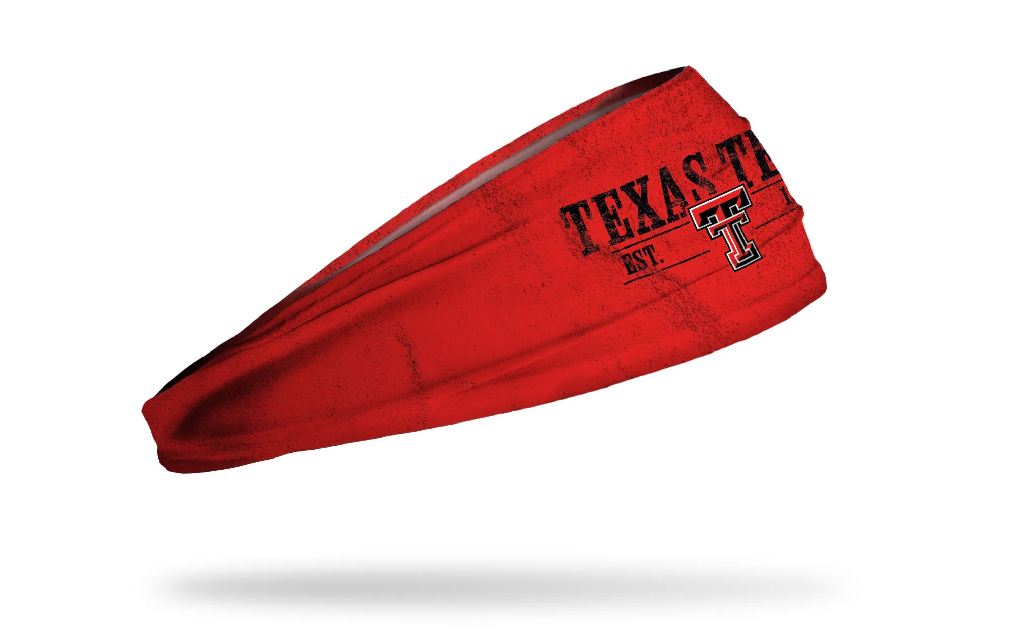 Texas Tech University: Vintage Athletic Headband