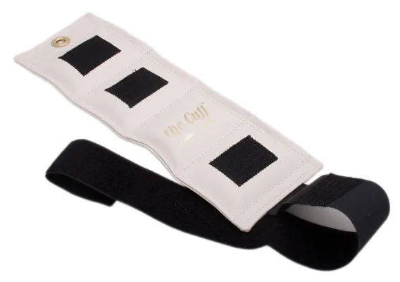 The Cuff Deluxe Ankle and Wrist Weight, 3 kg