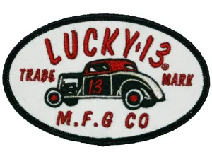 The MFG 13 Patch