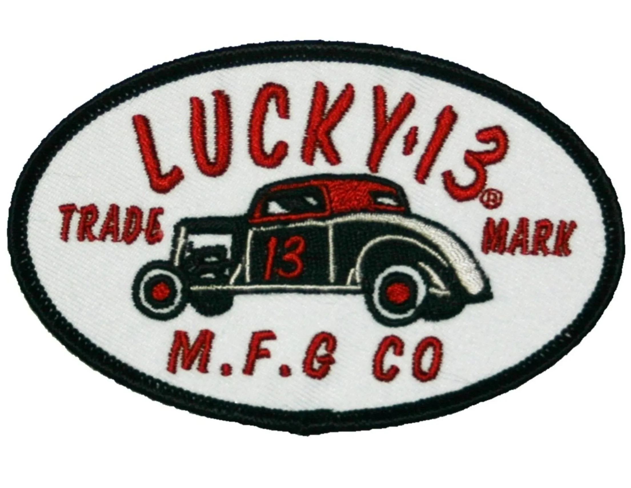 The MFG 13 Patch