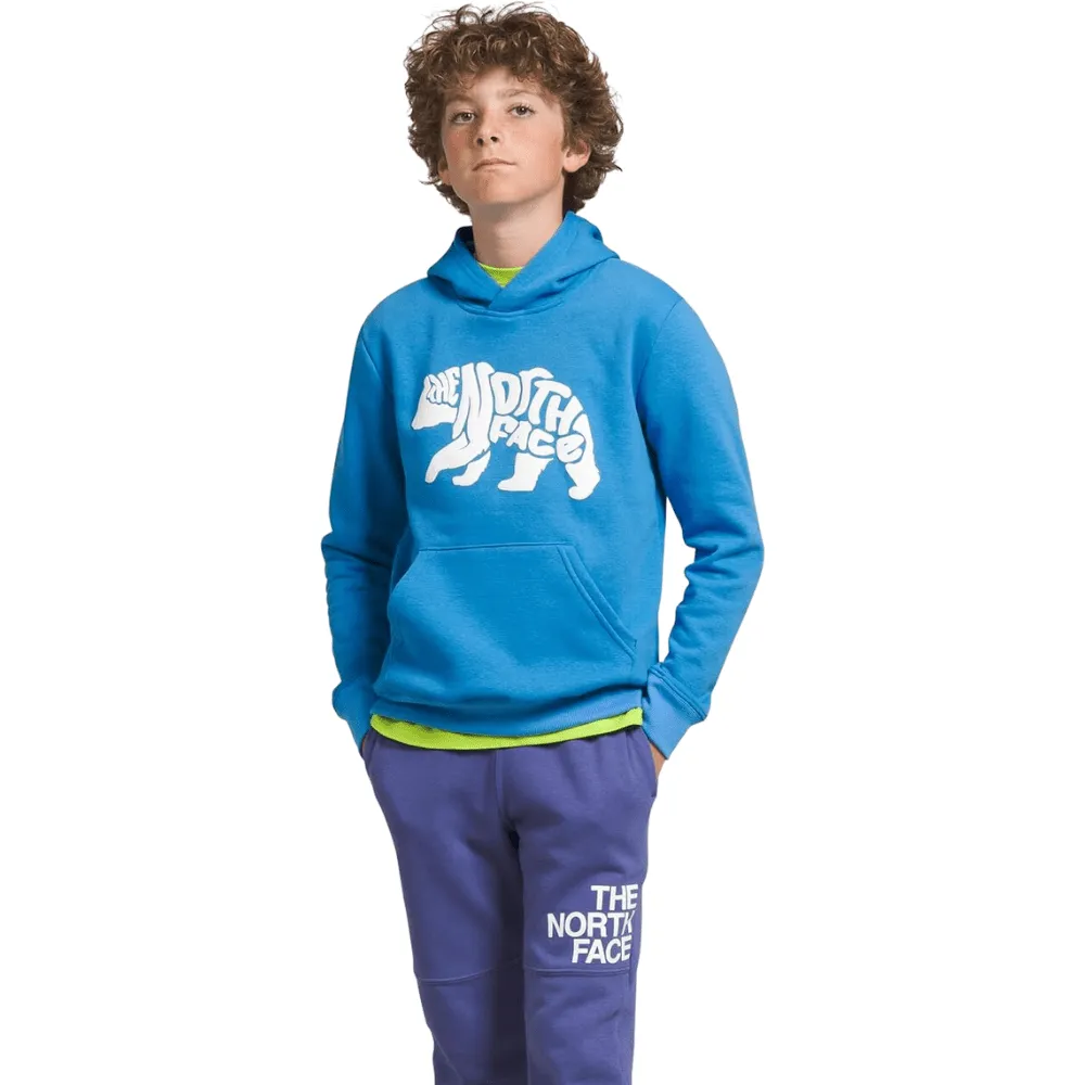 The North Face Boys Base Camp Fleece Pullover Hoodie