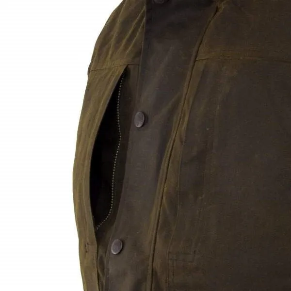 The Outback Trading Company Men's "Deer Hunter" Oilskin Vest