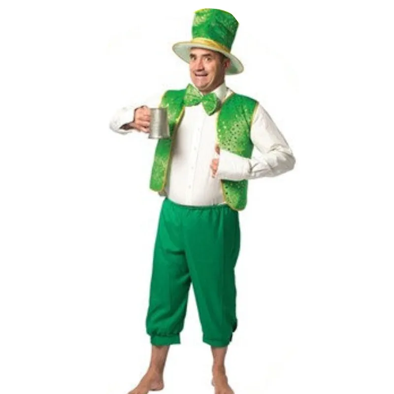 Three Piece Irish Costume