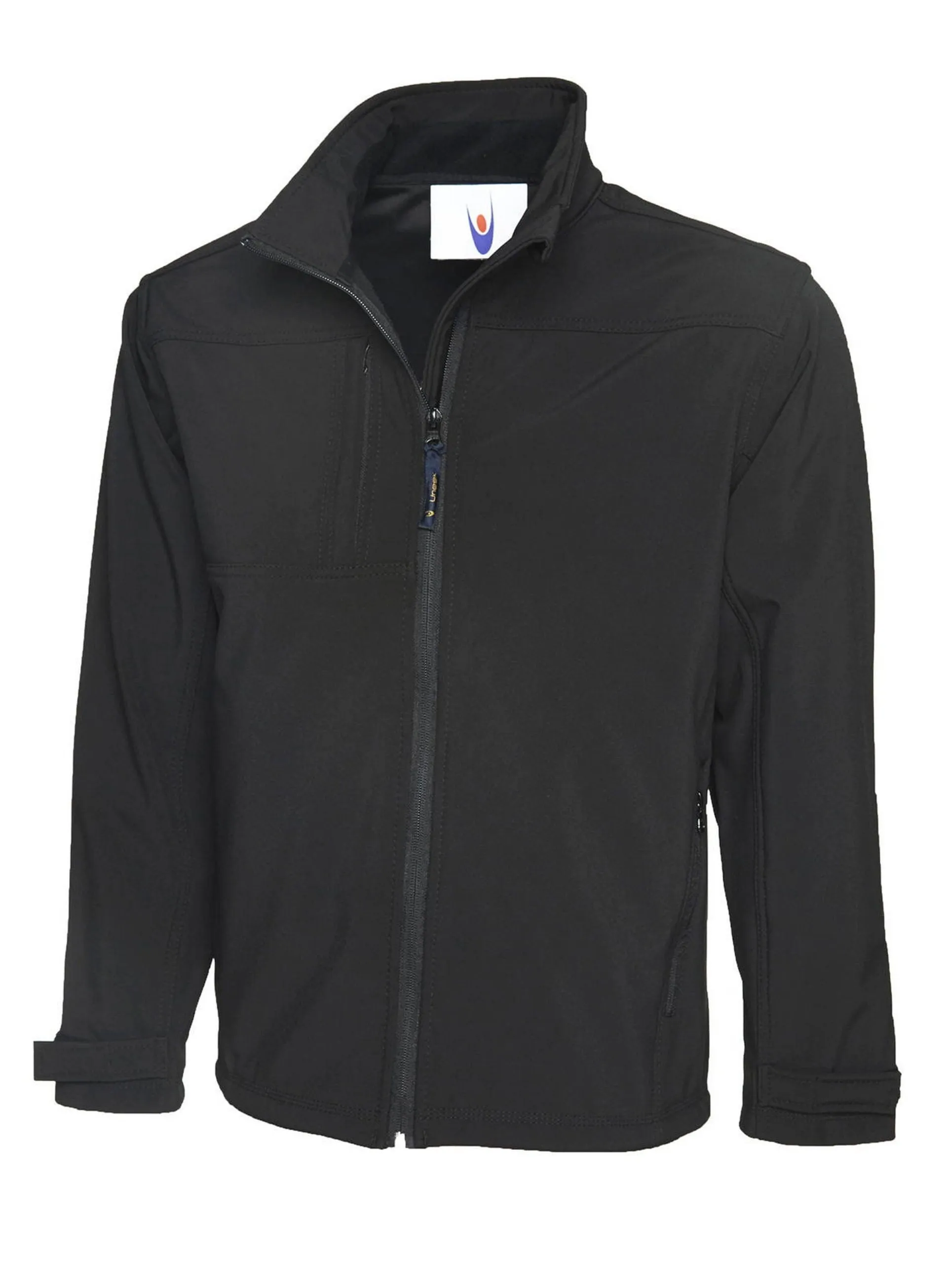 UC611 - Premium Full Zip Soft Shell Jacket