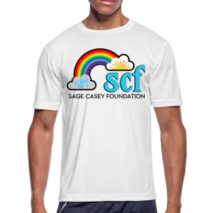 Unisex Athletic T-Shirt Classic SCF Logo