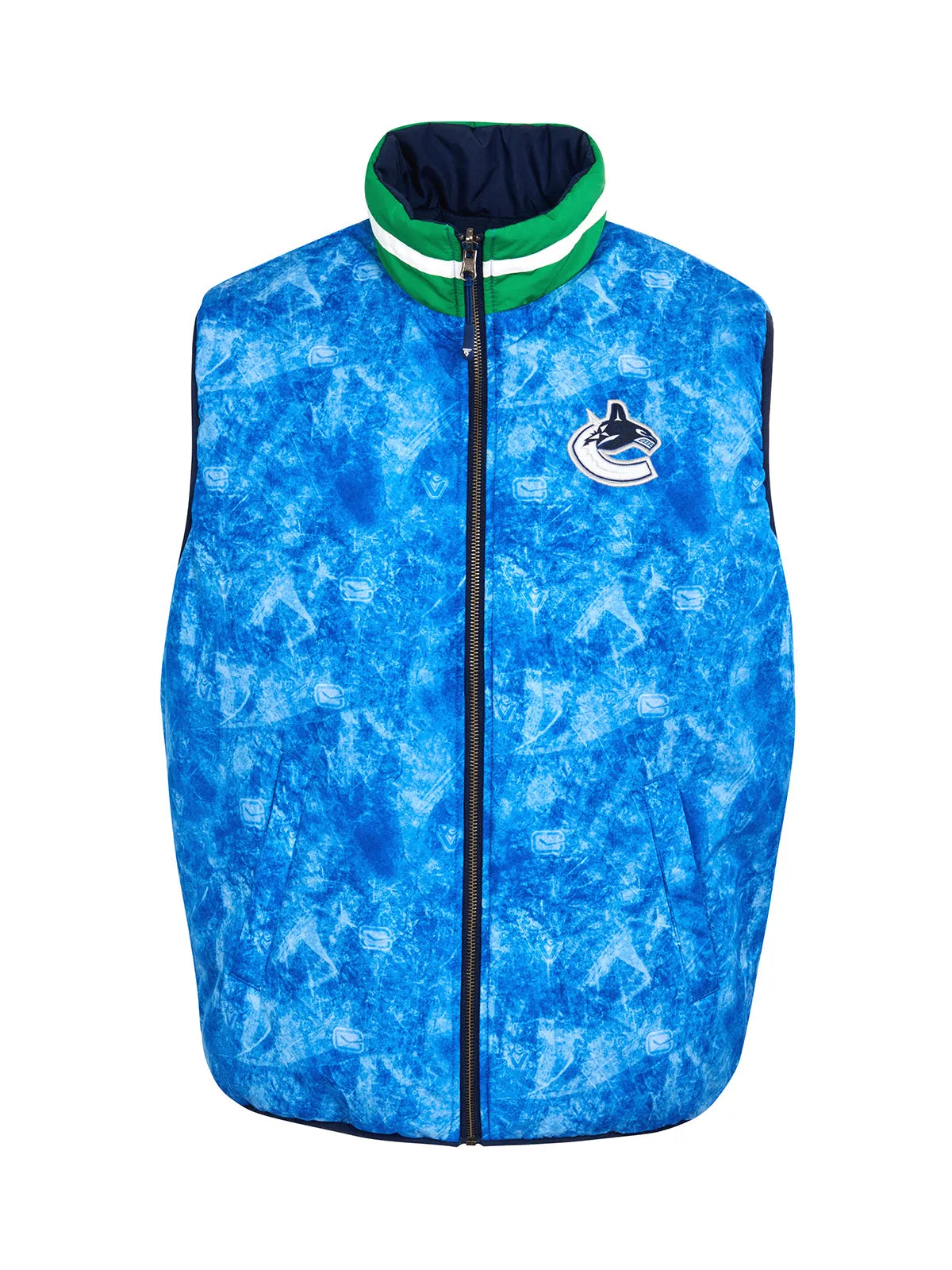 Vancouver Canucks Reversible Vest