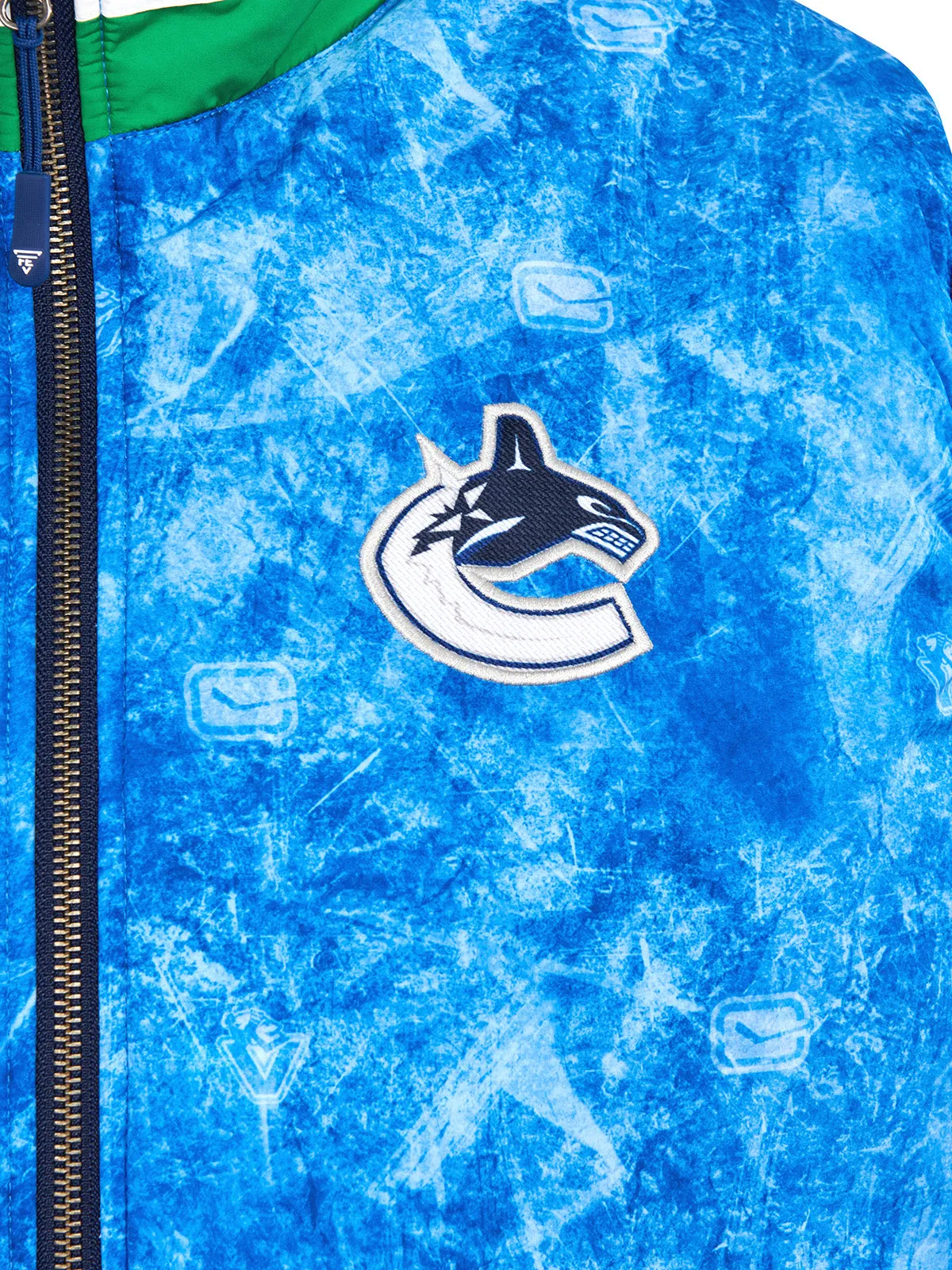 Vancouver Canucks Reversible Vest