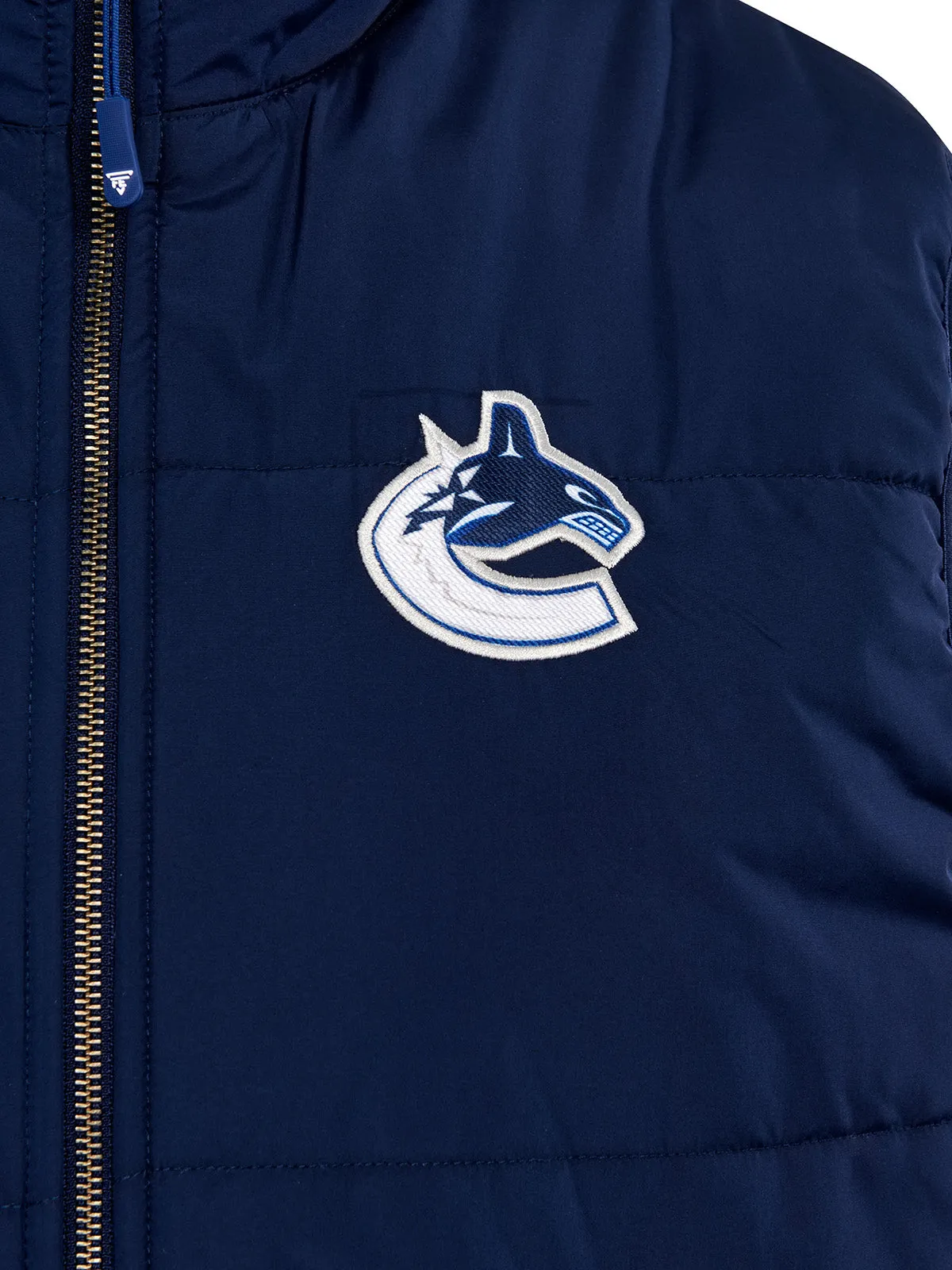 Vancouver Canucks Reversible Vest