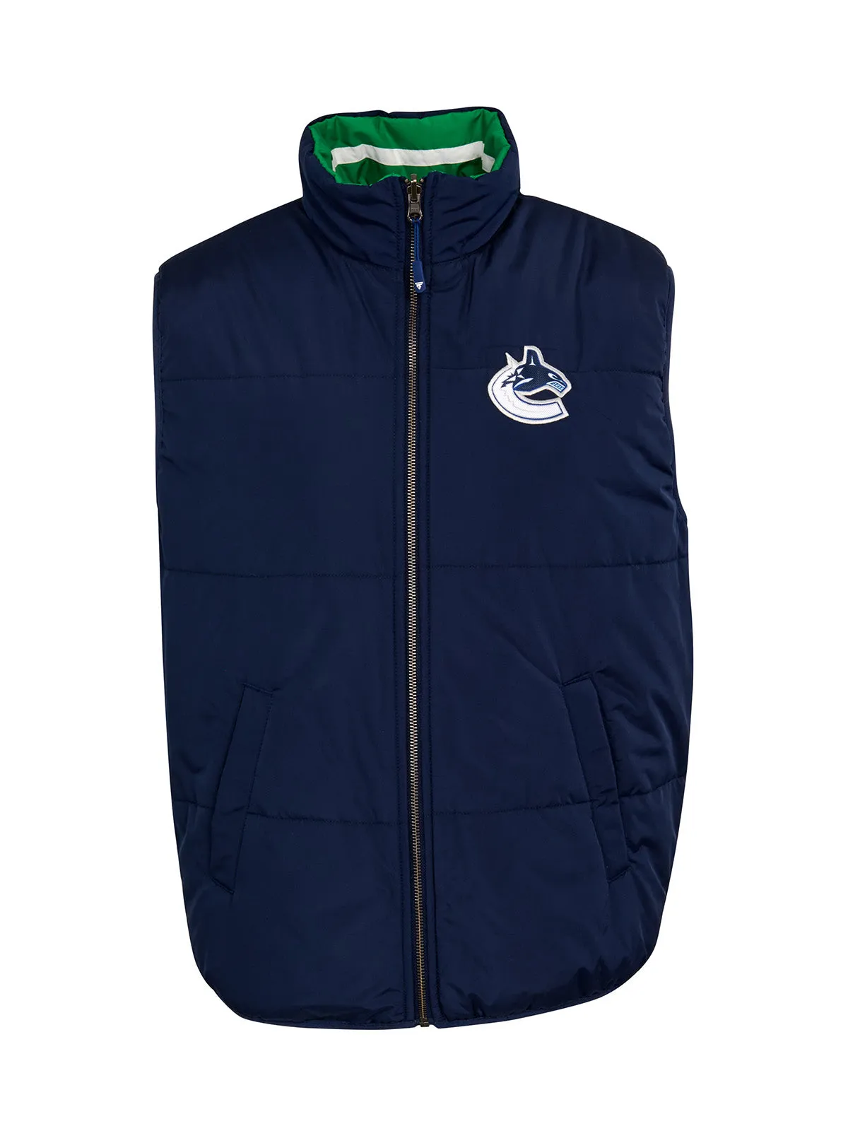 Vancouver Canucks Reversible Vest