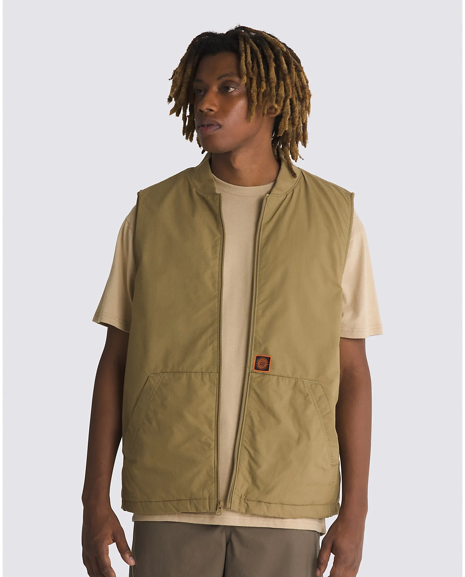 Vans x Spitfire Wheels Vest