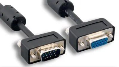 VGA Slim Extension Cable, 50'