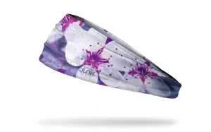 Violet Trapeze Headband