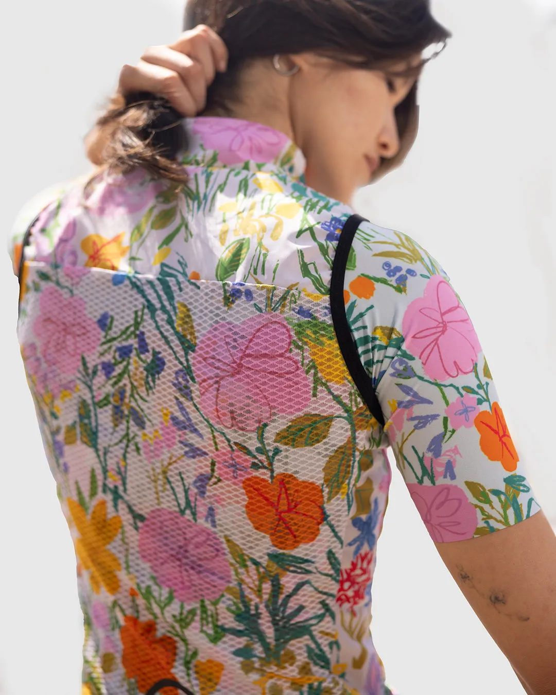 Wildflower Women's Vest