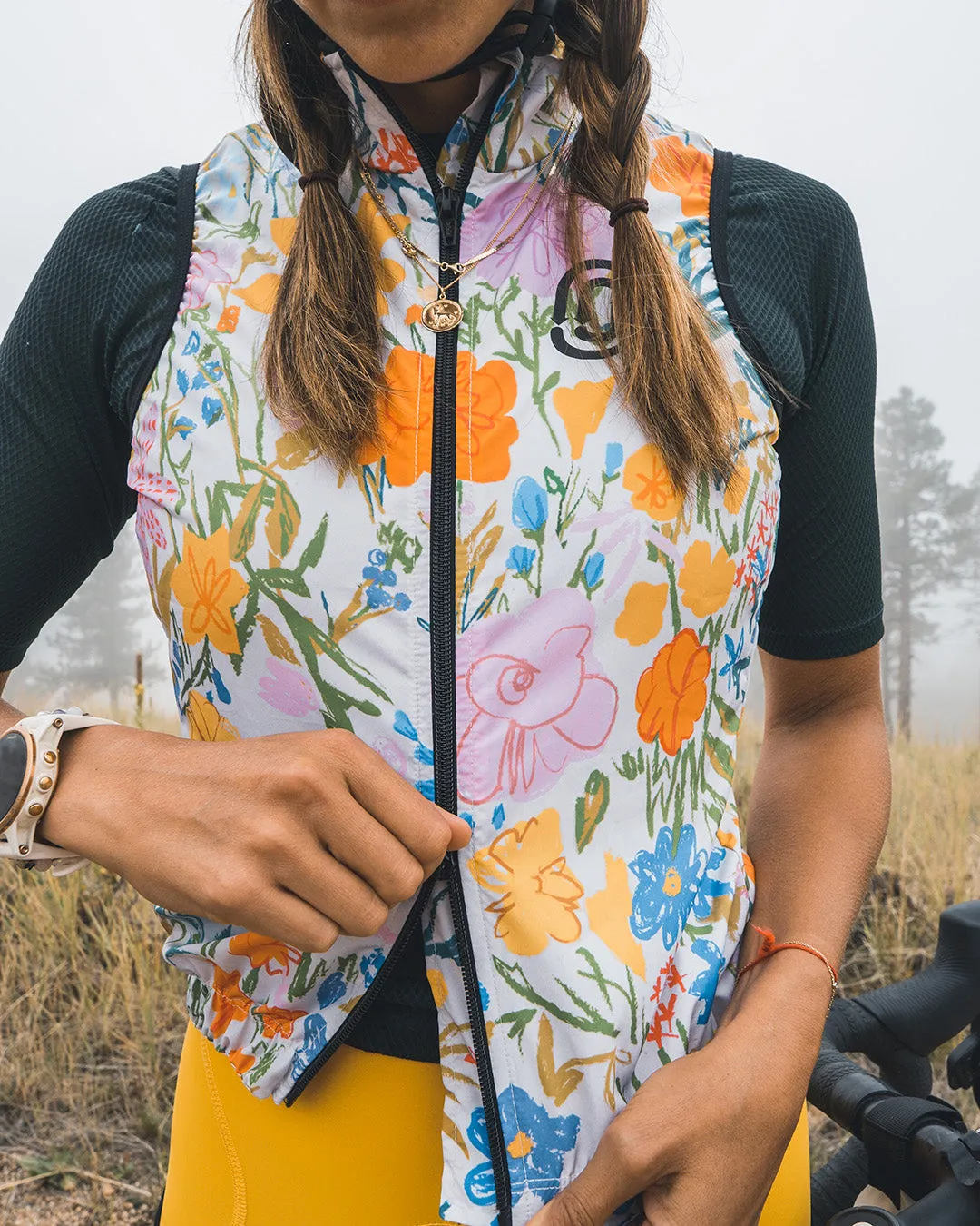 Wildflower Women's Vest