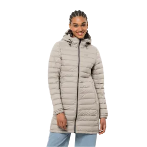 Women’s Glowing Mountain Down Coat