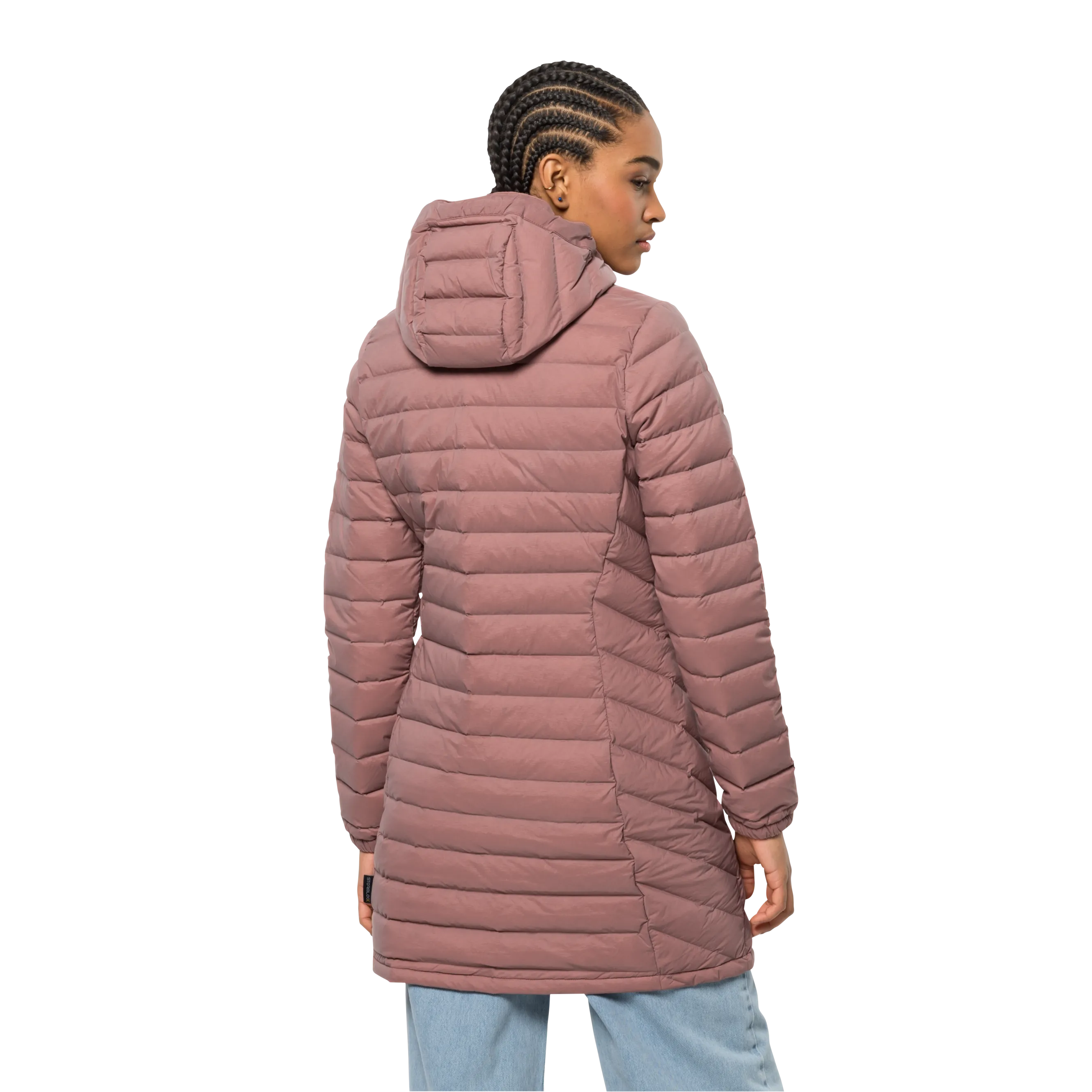 Women’s Glowing Mountain Down Coat