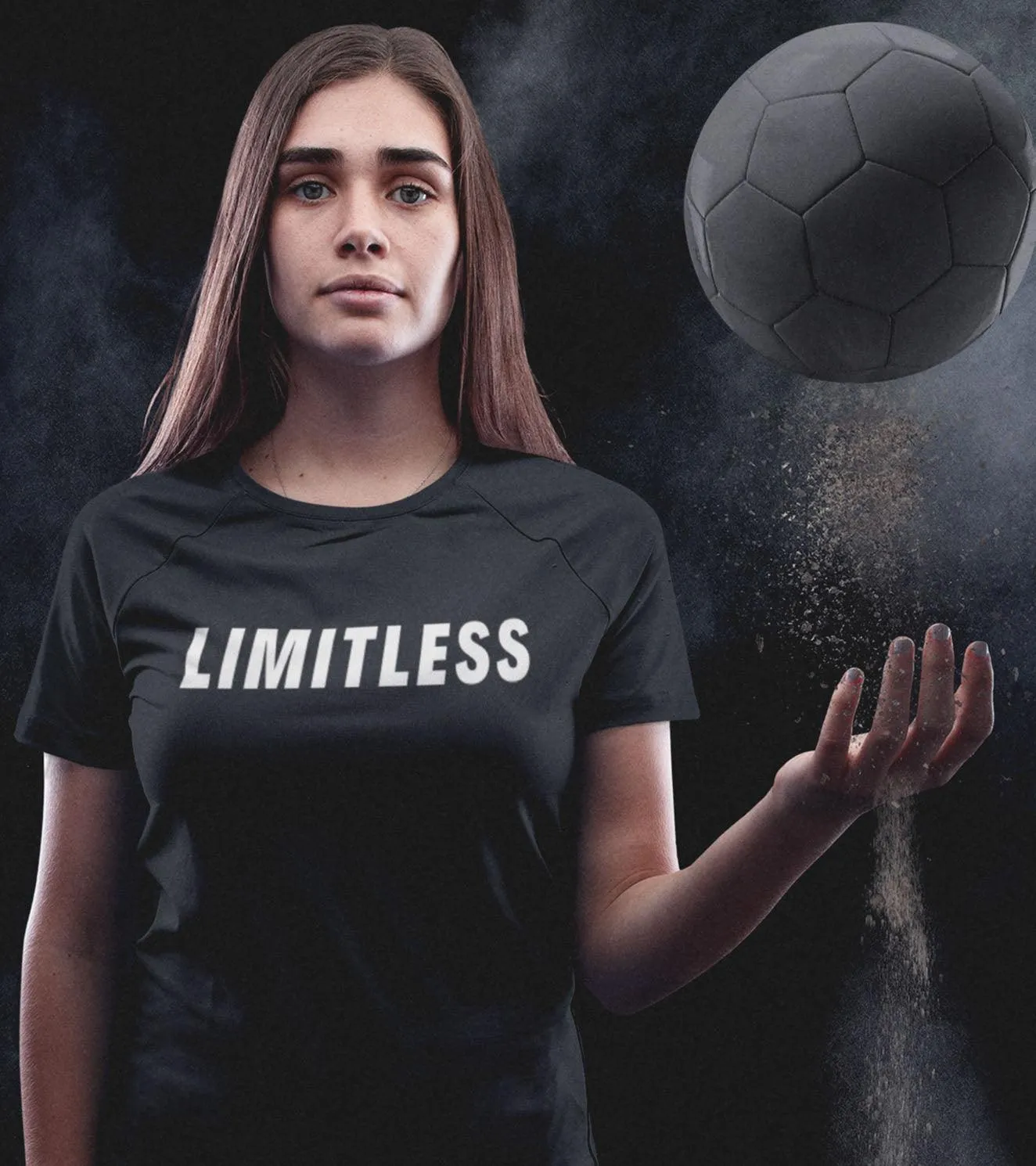 Women's "LIMITLESS" T-Shirt